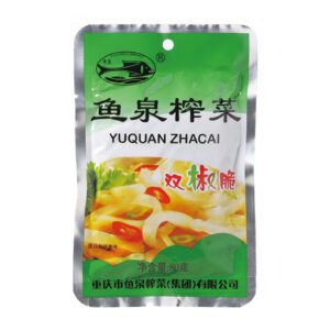 魚泉　味付ザーサイ（辛口）